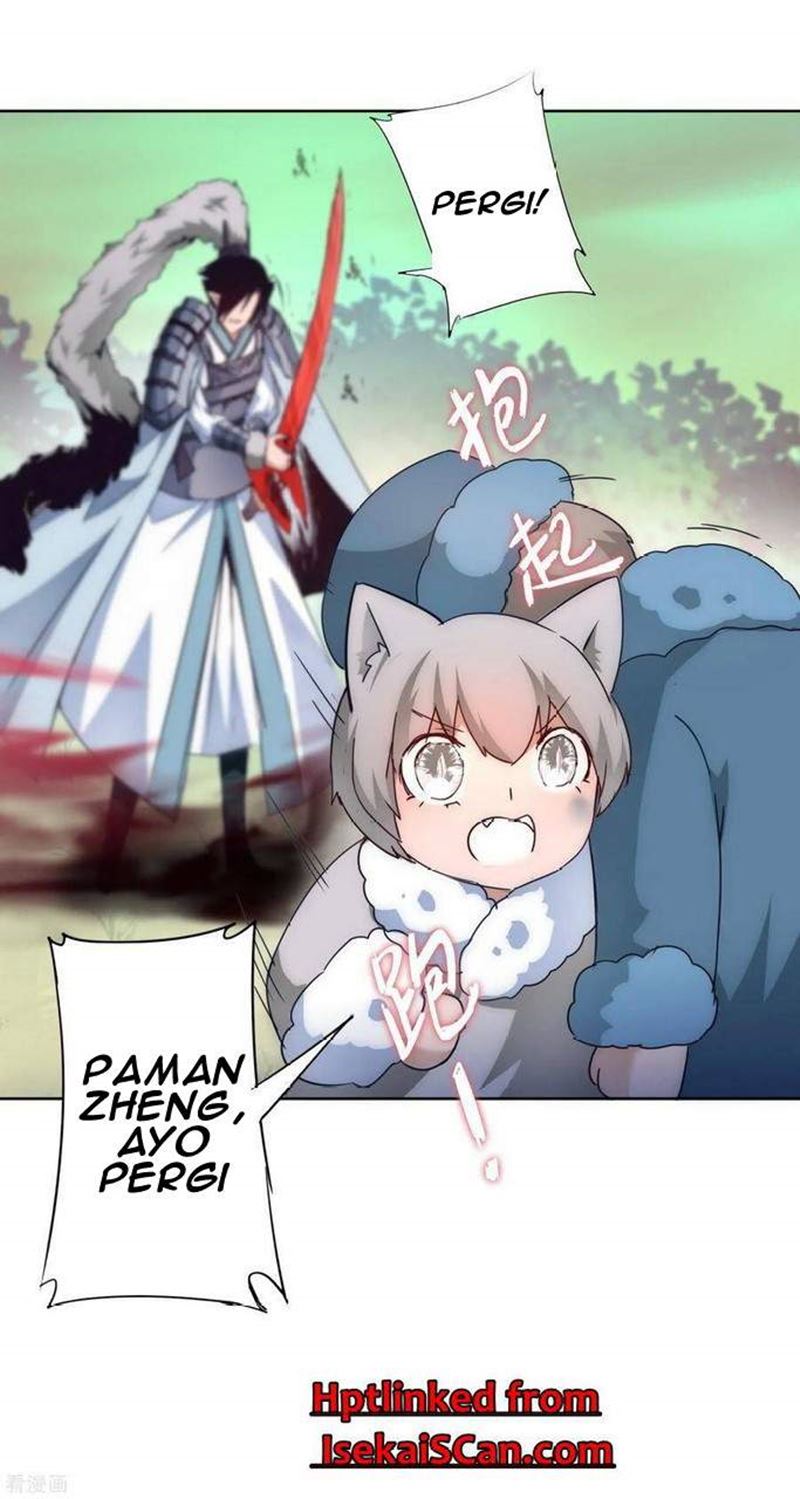 Reversing the Immortal Path Chapter 36 Gambar 15